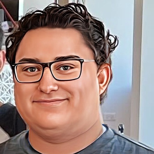 Professional headshot photo of Dom Yakoubek